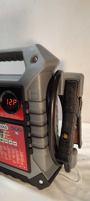 Booster Rozruch ciężarowych Bus Osobowe Mocne  KS Tools  G-390