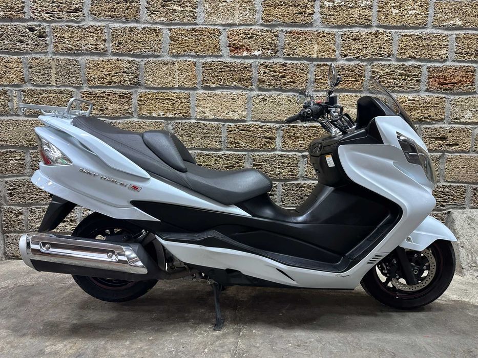 Suzuki Skywave 400 ABS 2016