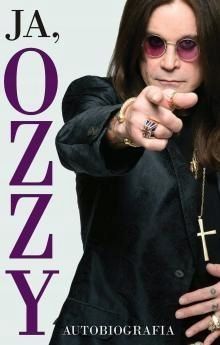 Ja Ozzy, Ozzy Osbourne, Chris Ayres