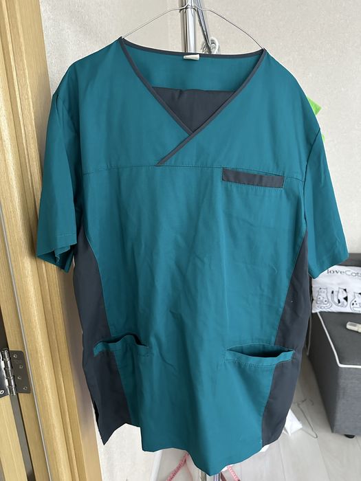 МЕДИЧНИЙ ОДЯГ жіночий і чоловічий, халати костюми