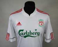 Adidas Liverpool 2009/20010 _ 3-cia rozmiar L