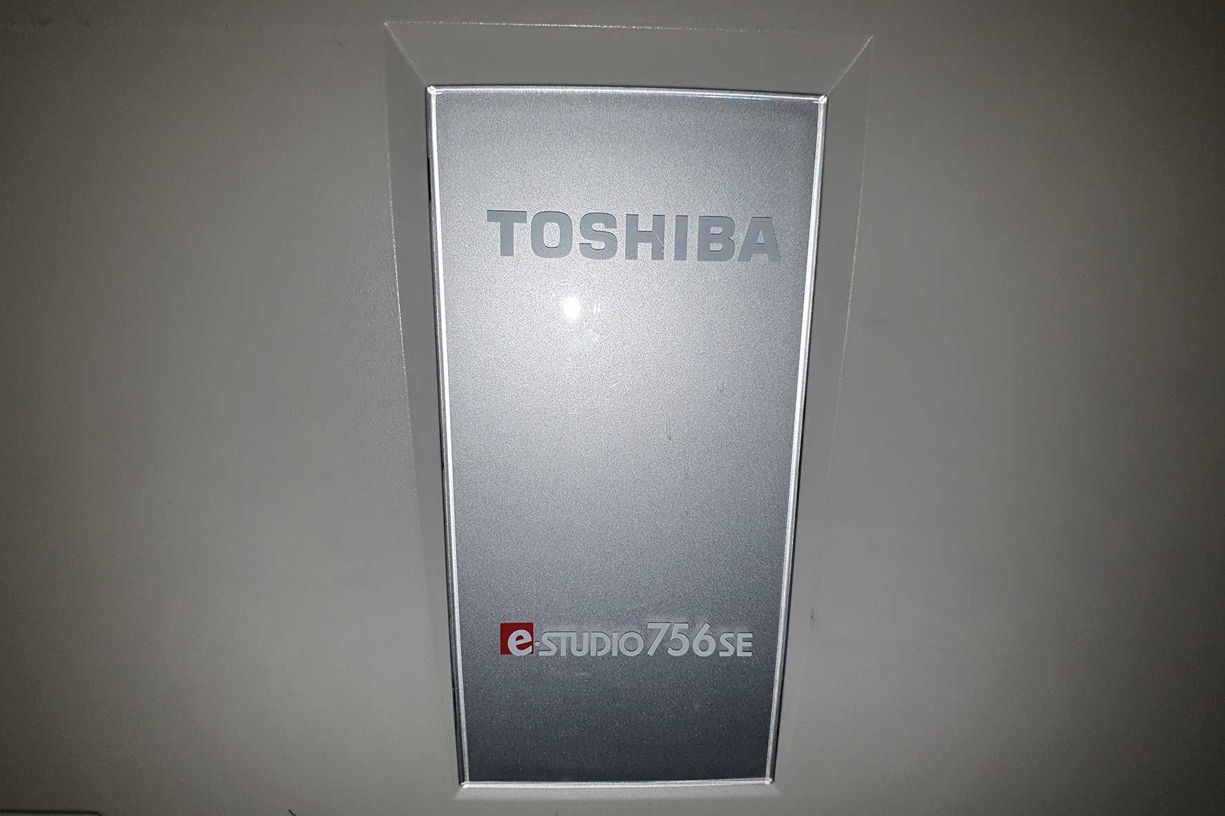 Kserokopiarka Toshiba estudio756se