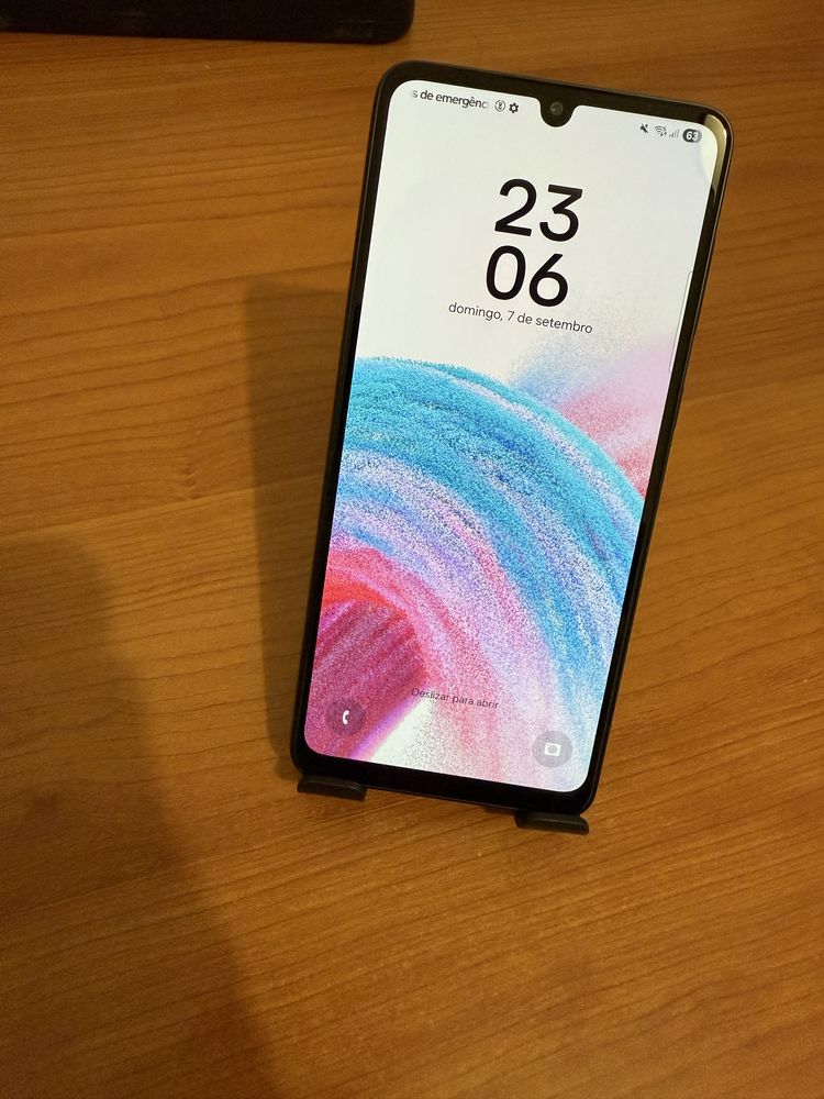 Samsung Galaxy A33 5G 128GB Preto
