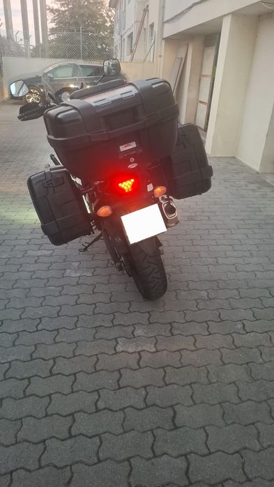 Suzuki V-STROM 650 Black Edition