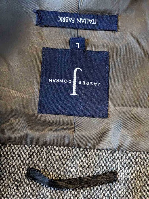 Брендовый мужcкой тренч/пальто JASPER CONRAN /L/ оригинал,U.K./P.R.C./