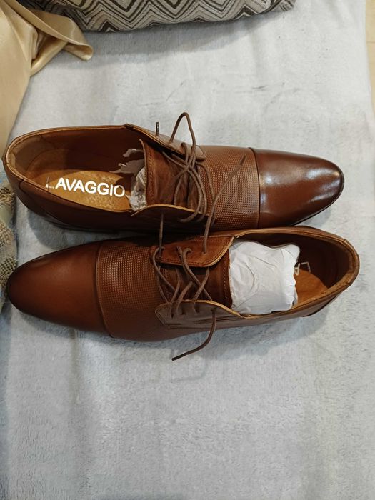 Туфлі чоловічі  Італія,шкіра 41розмір