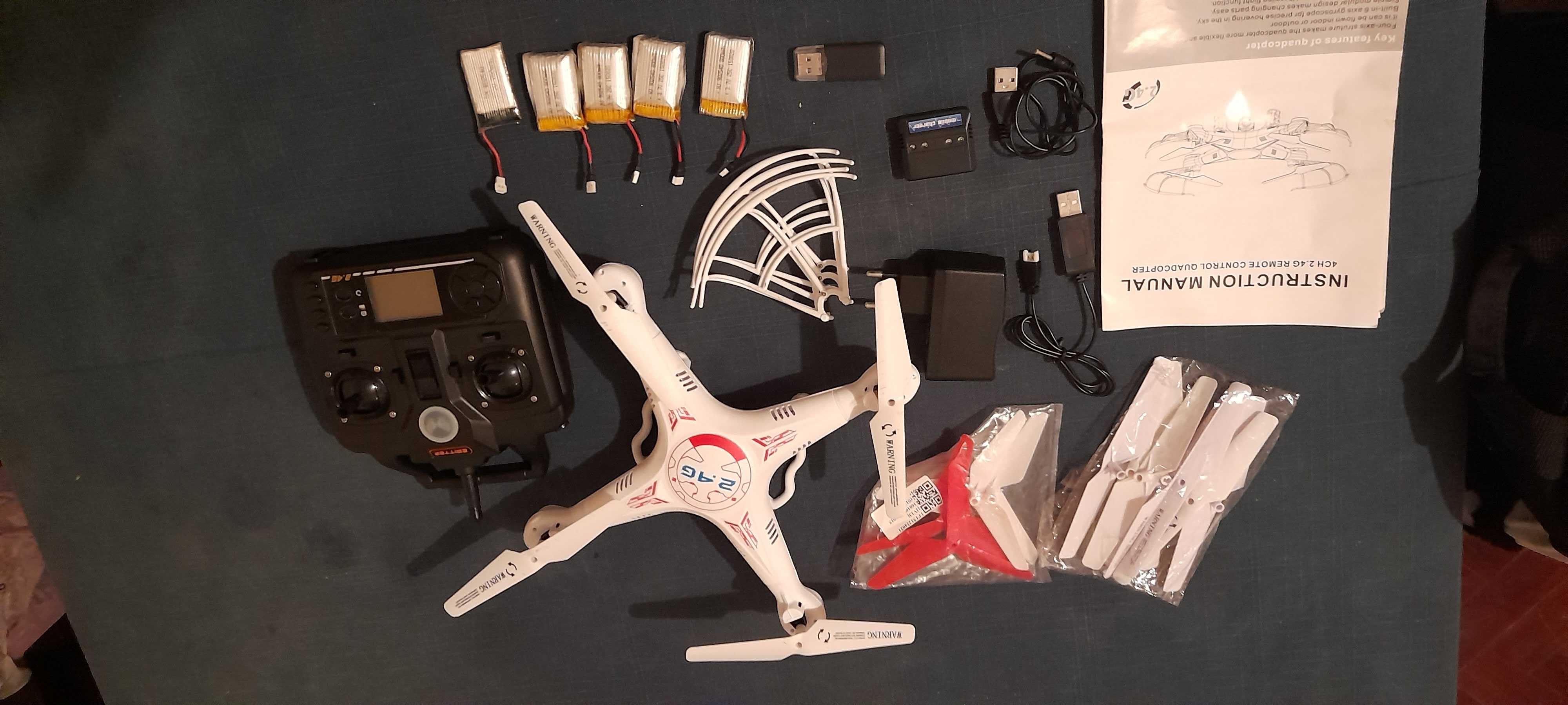 Drone Syma X5C-1