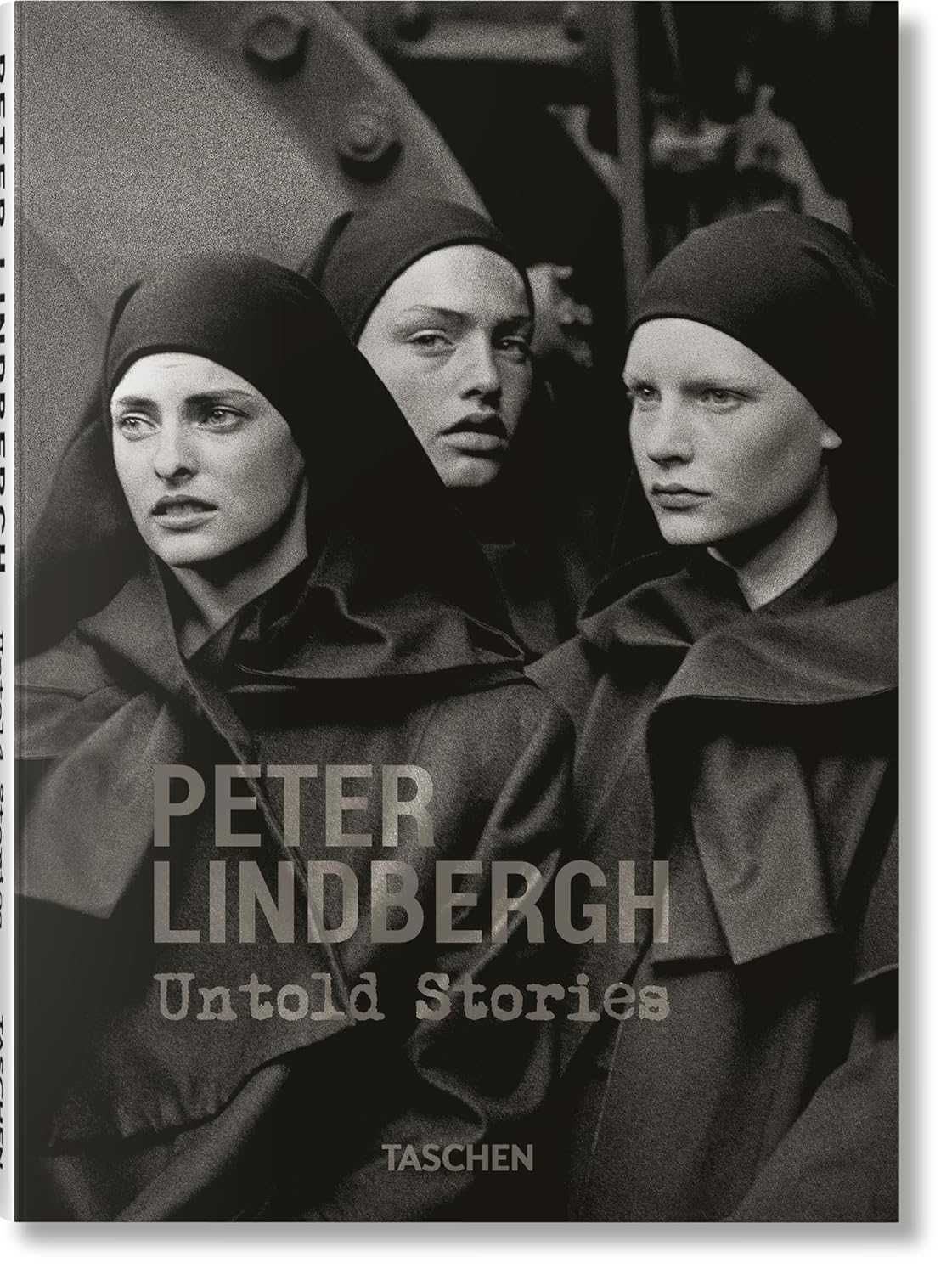 Книга Peter Lindbergh. Untold Stories (9783836597005)