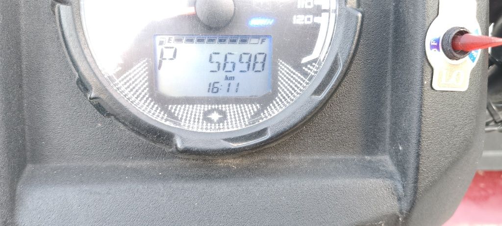 Polaris Sportsman 1000