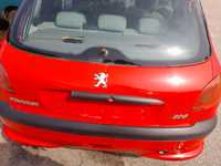 TYLNA KLAPA KPL PEUGEOT 206 LIFT KKN _ 03