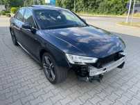 Audi A4 Audi A4 B9 quattro 2.0 252km Virtual Bang Ollufsen S line Navi Skóry