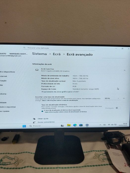 Computador HP Windows 11 !