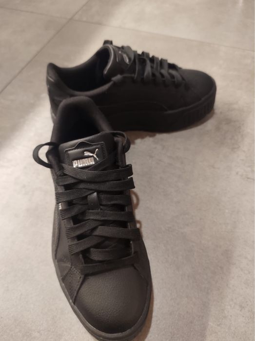 Markowe buty - PUMA, rozmiar EUR 37