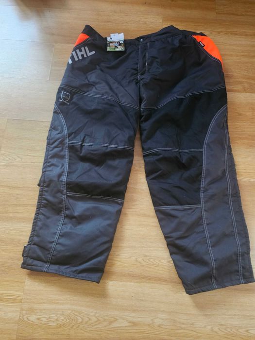 Oslona nóg CHAPS 270° STIHL