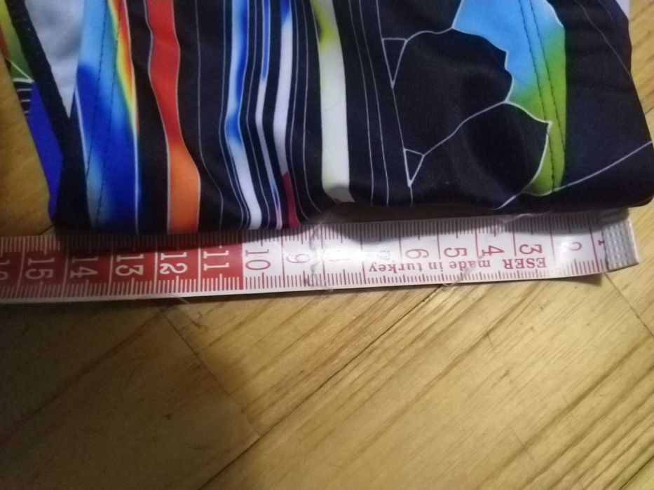 Нові пляжні плавки сліпи чоловічі підліткові (розмір L)