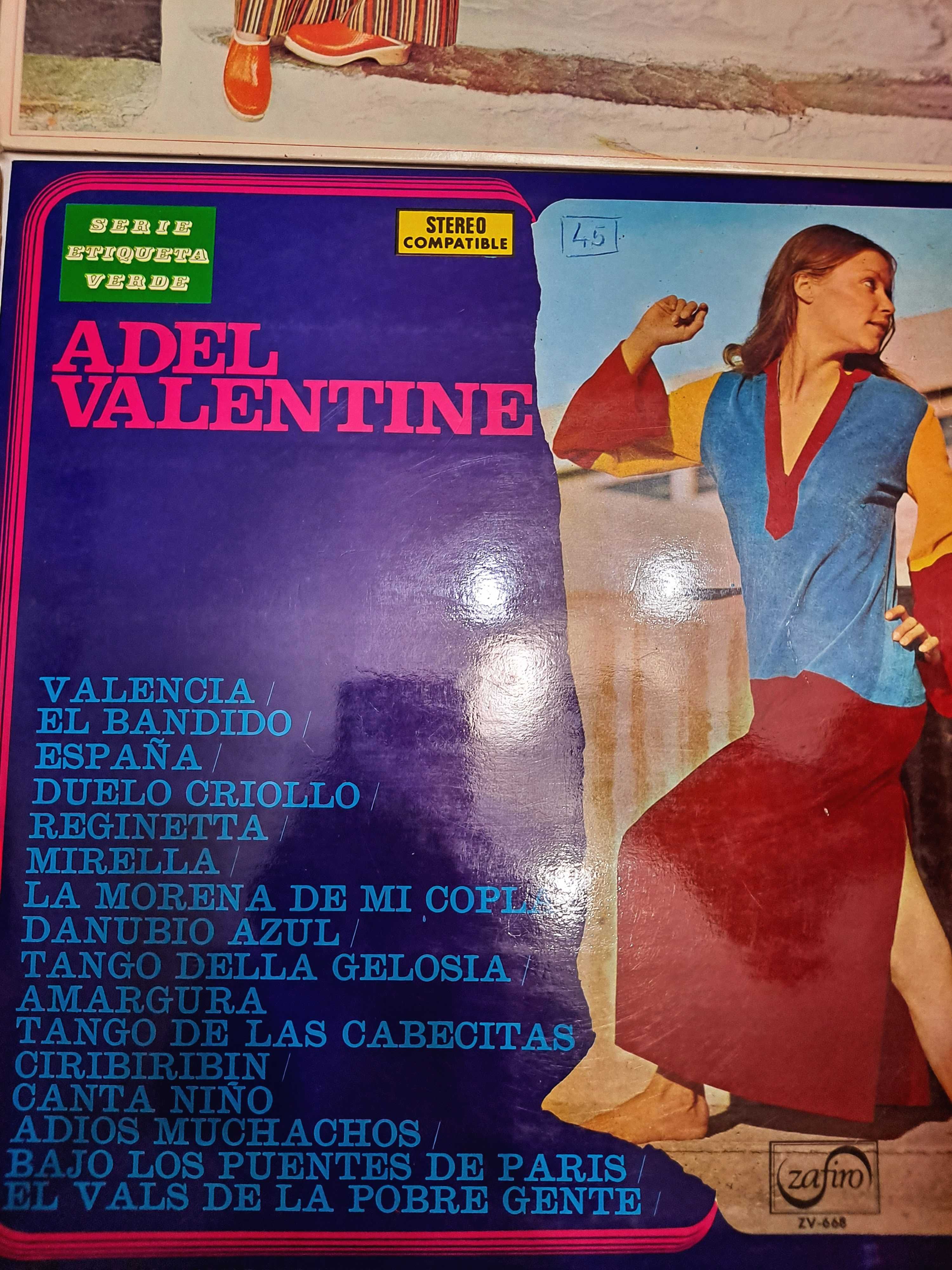 Vários Discos Vinil  LP Estrangeiros - Antigos - CADA 3€