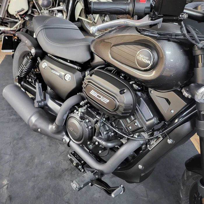 Keeway Benda V 302 Cruiser