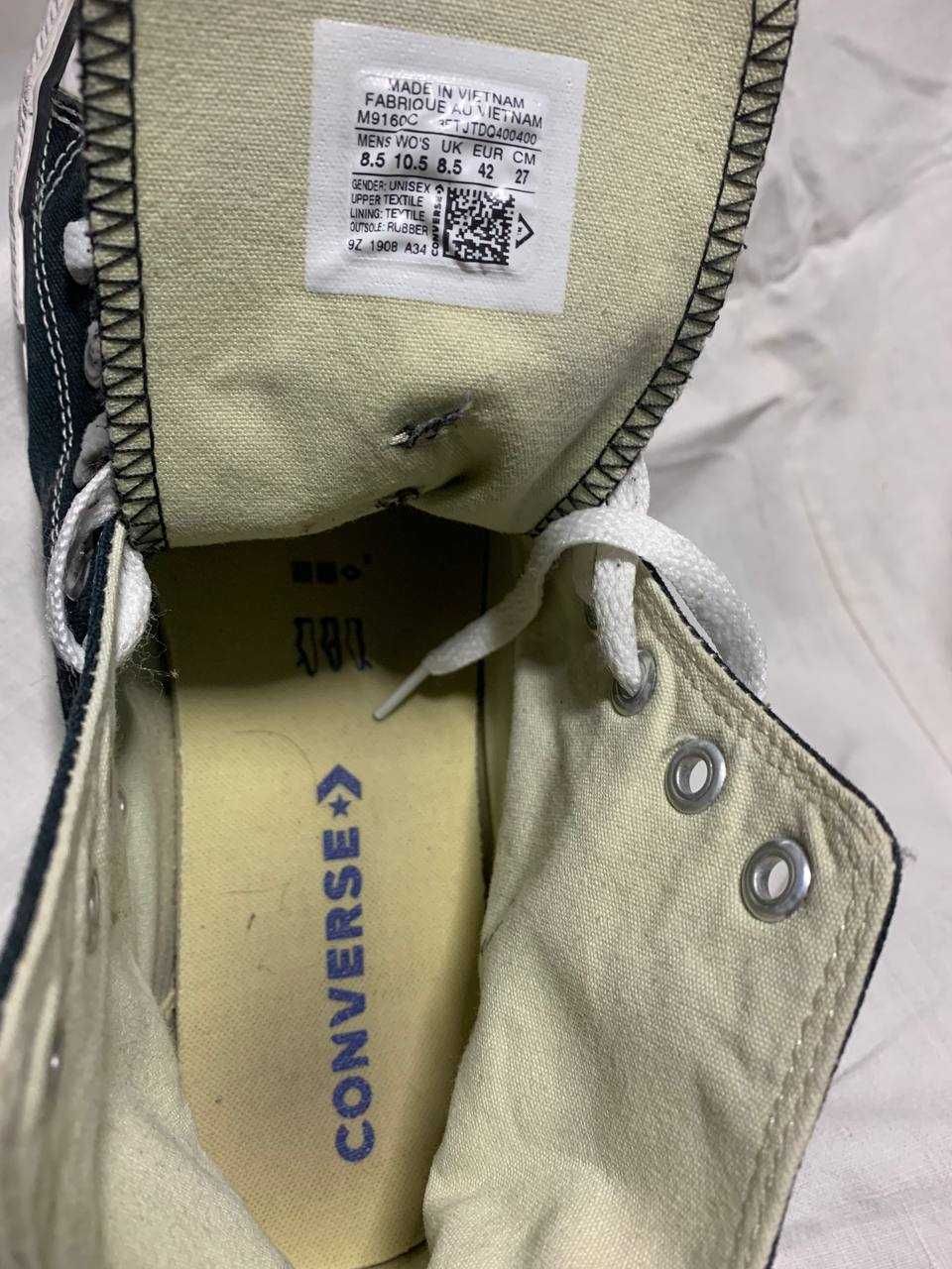 кеди Converse (оригінал)