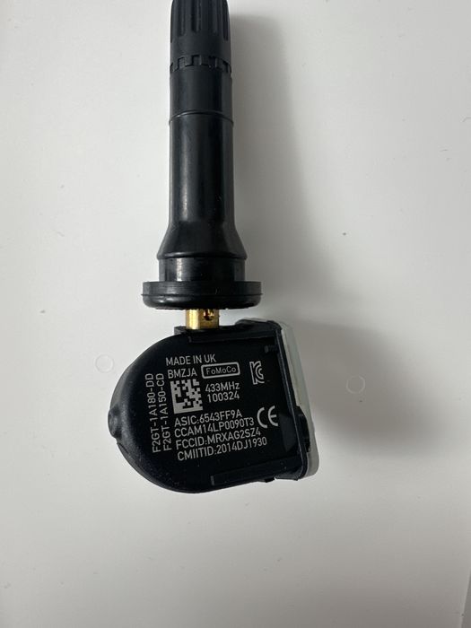 Czujnik cisnienia opon tpms Ford