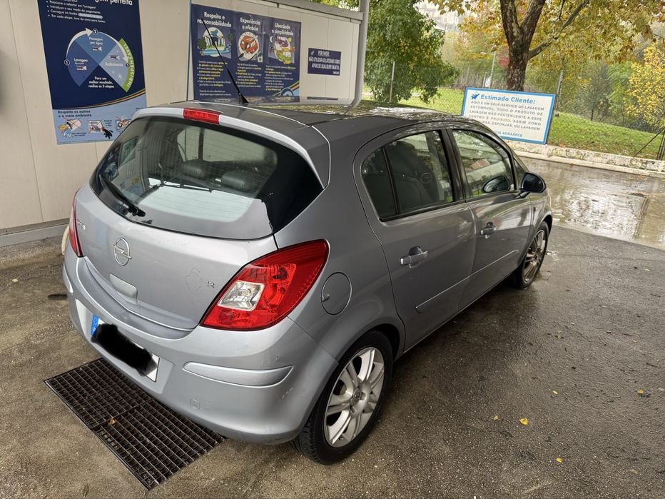 Opel Corsa 2007