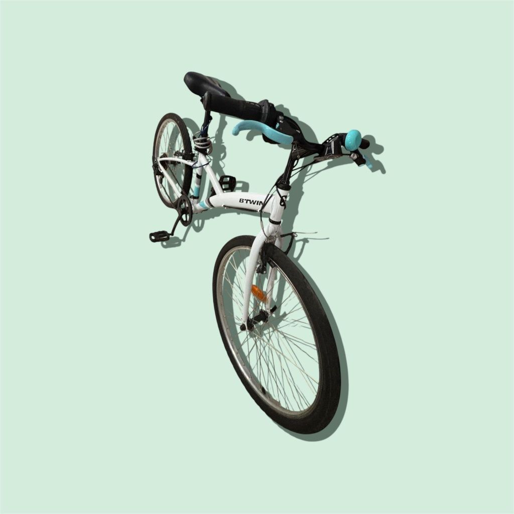 Rower Btwin Młodzieżowy