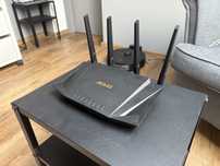 Router sieciowy Asus RT-AX58U Mesh WIFI 6 DualBand 5Ghz