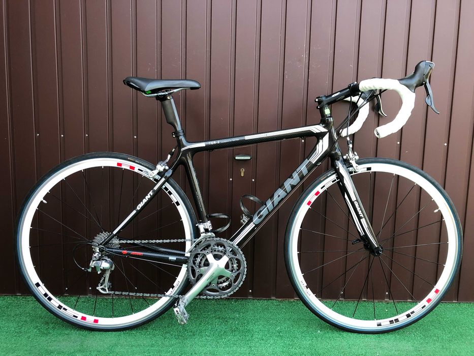 Rower GIANT TCR-2/karbon/Shimano ULTEGRA