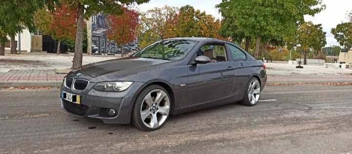 Vendo bmw 320d impecável