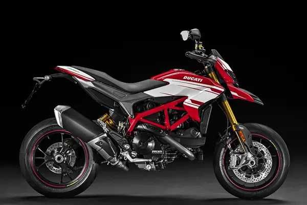 Мото Запчастини Ducati Hyperstrada Hypermotard 821 939 Sp 2016