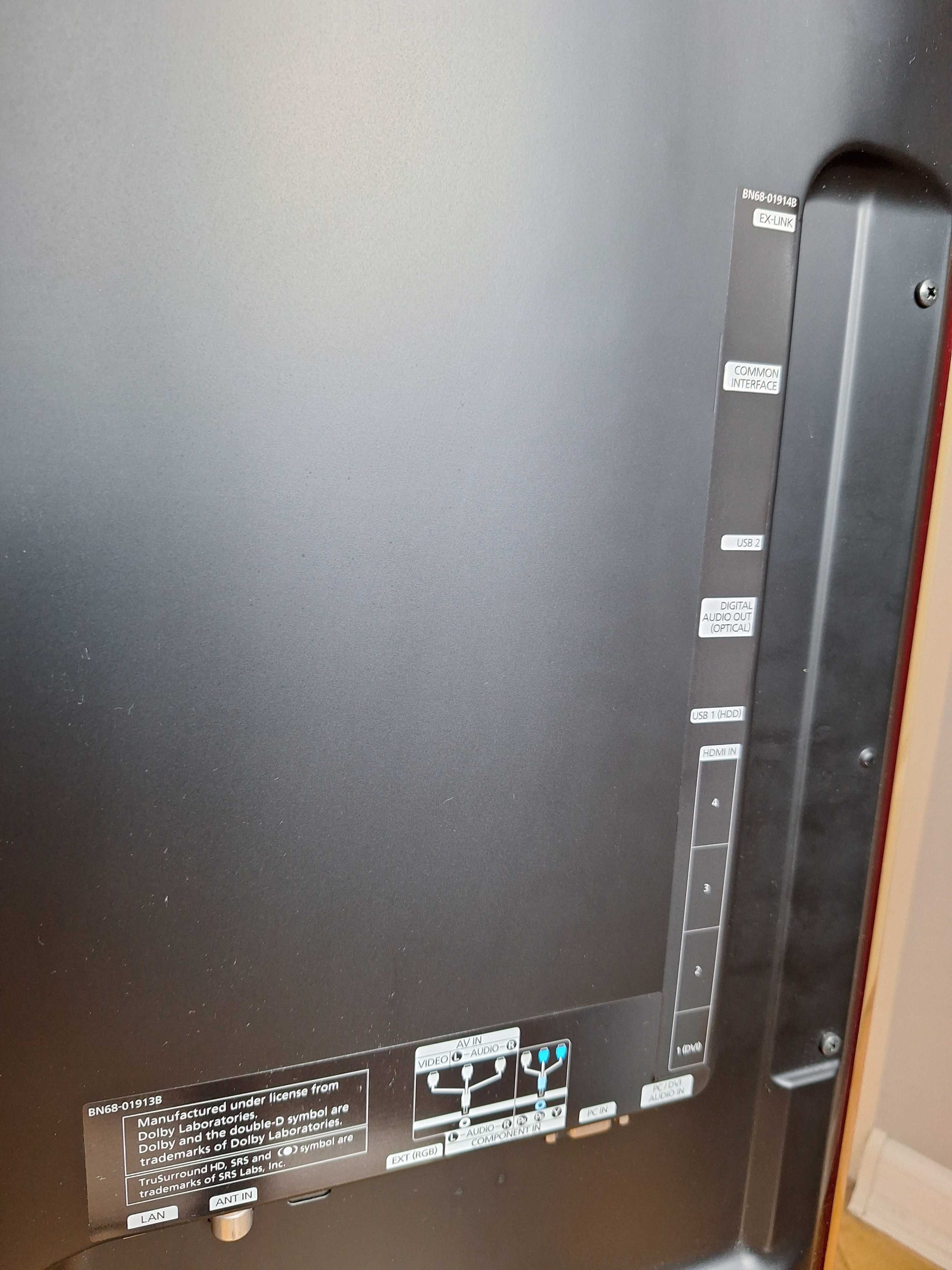Telewizor Samsung 40" UE40B700WW