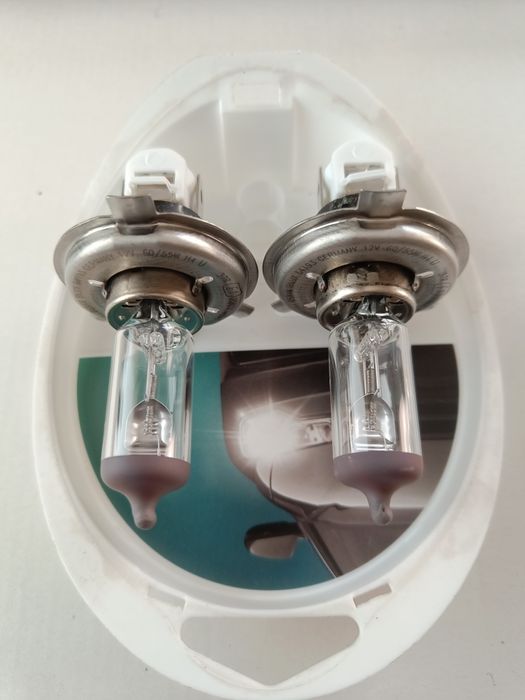 Галогенні лампи H4 OSRAM