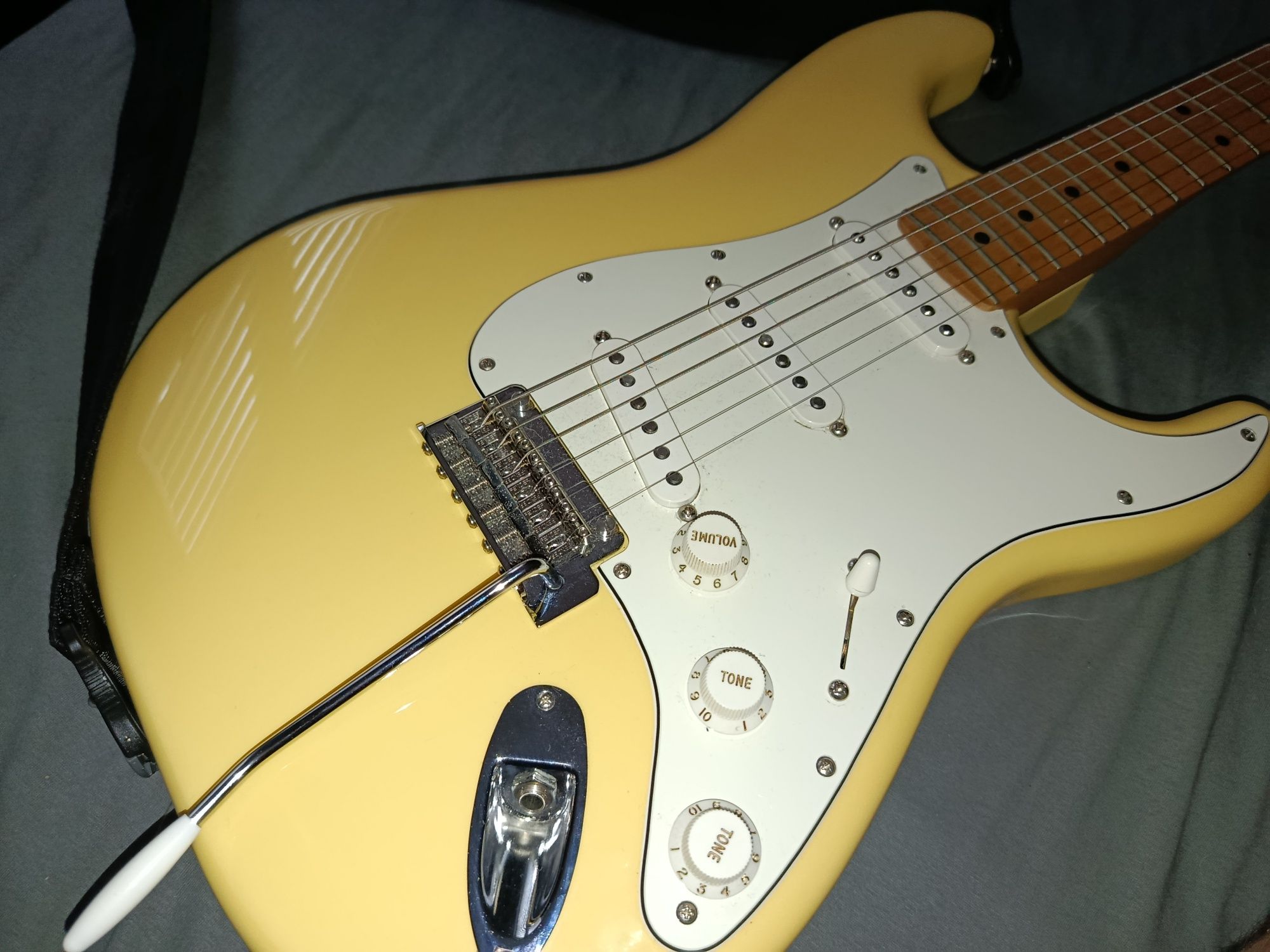 Fender Player Stratocaster