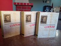 3 Volumes CARTAS do PADRE ANTÓNIO VIEIRA(portes incluidos)