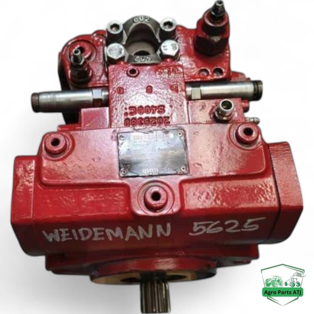 Rexroth A4VG56 Pompa R99.20.00118 jazdy Weidemann / Terex