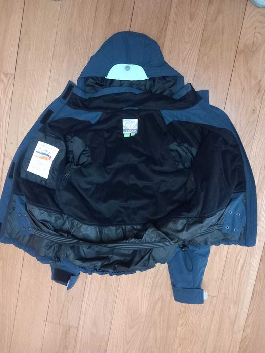 Casaco técnico para a neve, Quiksilver, tamanho 12 anos, unisexo