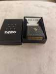 Isqueiro Zippo nunca utilizado