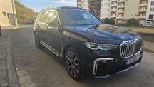 BMW X7 40 i xDrive Pack M