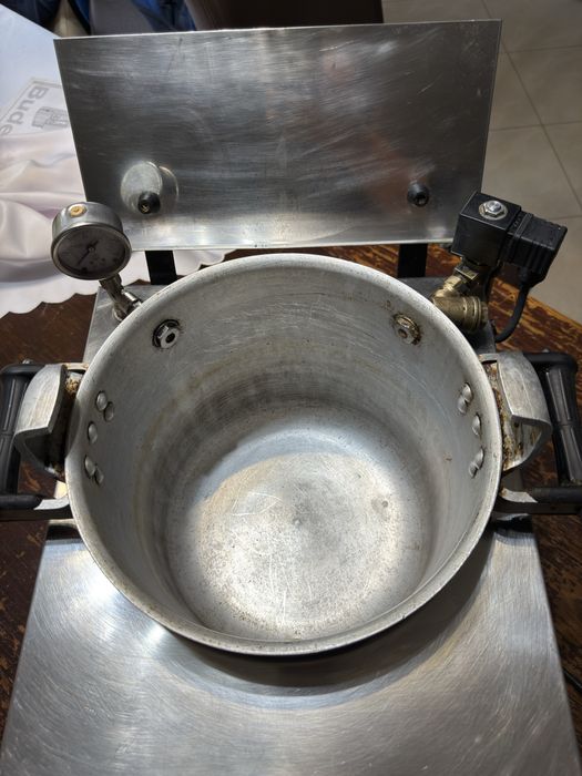 Frytownica smażalnik cisnieniowy