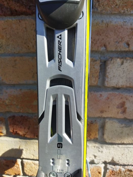 Narty długość 155 Fischer ctx 200