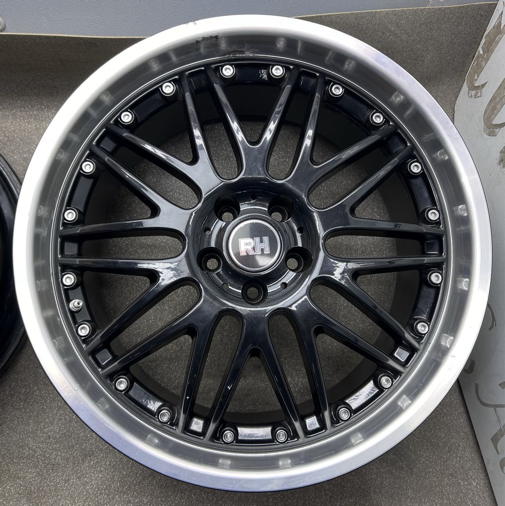 Диски RH AW титани R20 5 112 et40 J10 mercedes audi VW