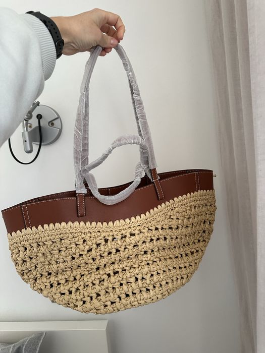 Polene torba koszyk Cyme mini