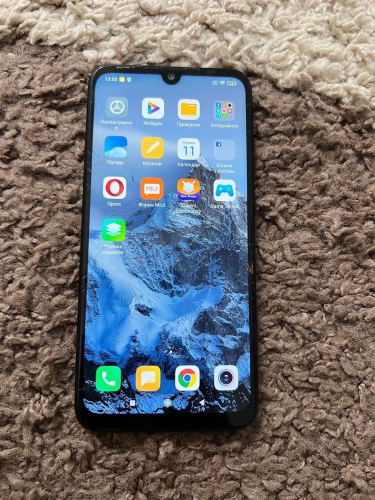 Продам xiaomi redmi note 7