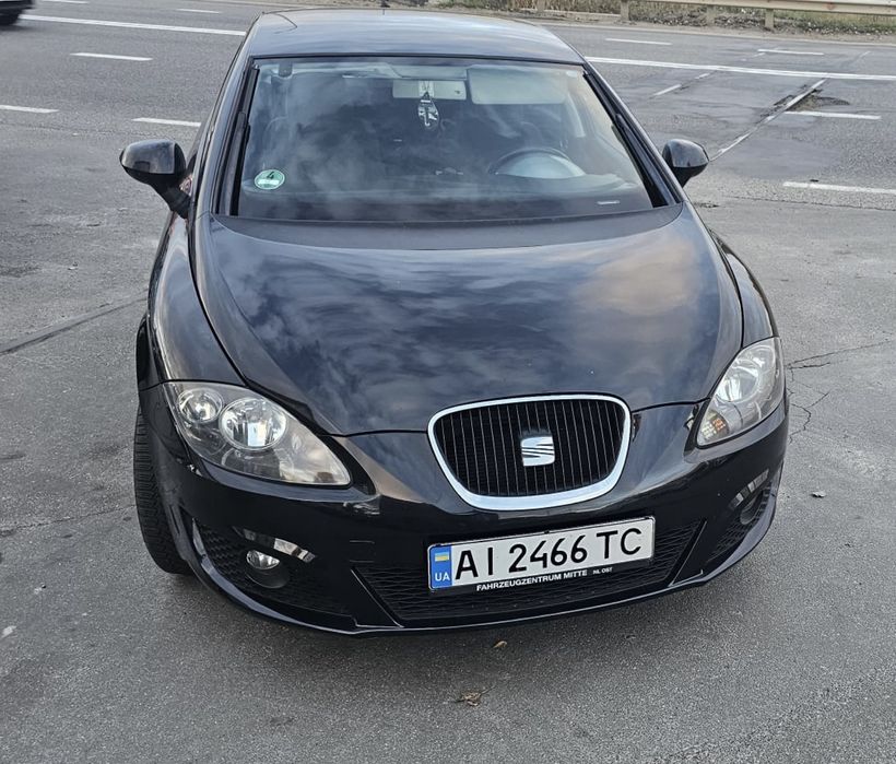 Продам Seat Leon 2011