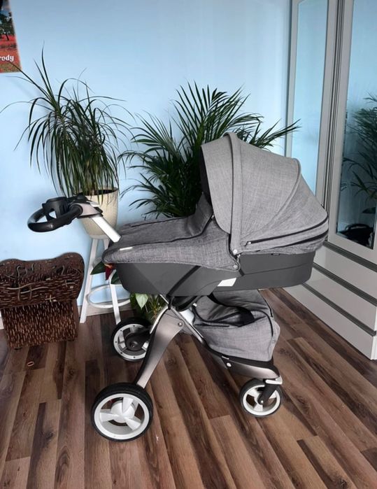 Wózek dziecięcy Stokke 3w1