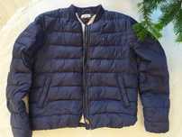 Tommy Hilfiger puchowa lekka kurtka damska przejściowa