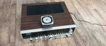 Technics by Panasonic SA 6400x 4ch, amplituner + joystick sterujący