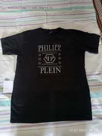 Bluzka męska koszulka t-shirt Phillip Plein