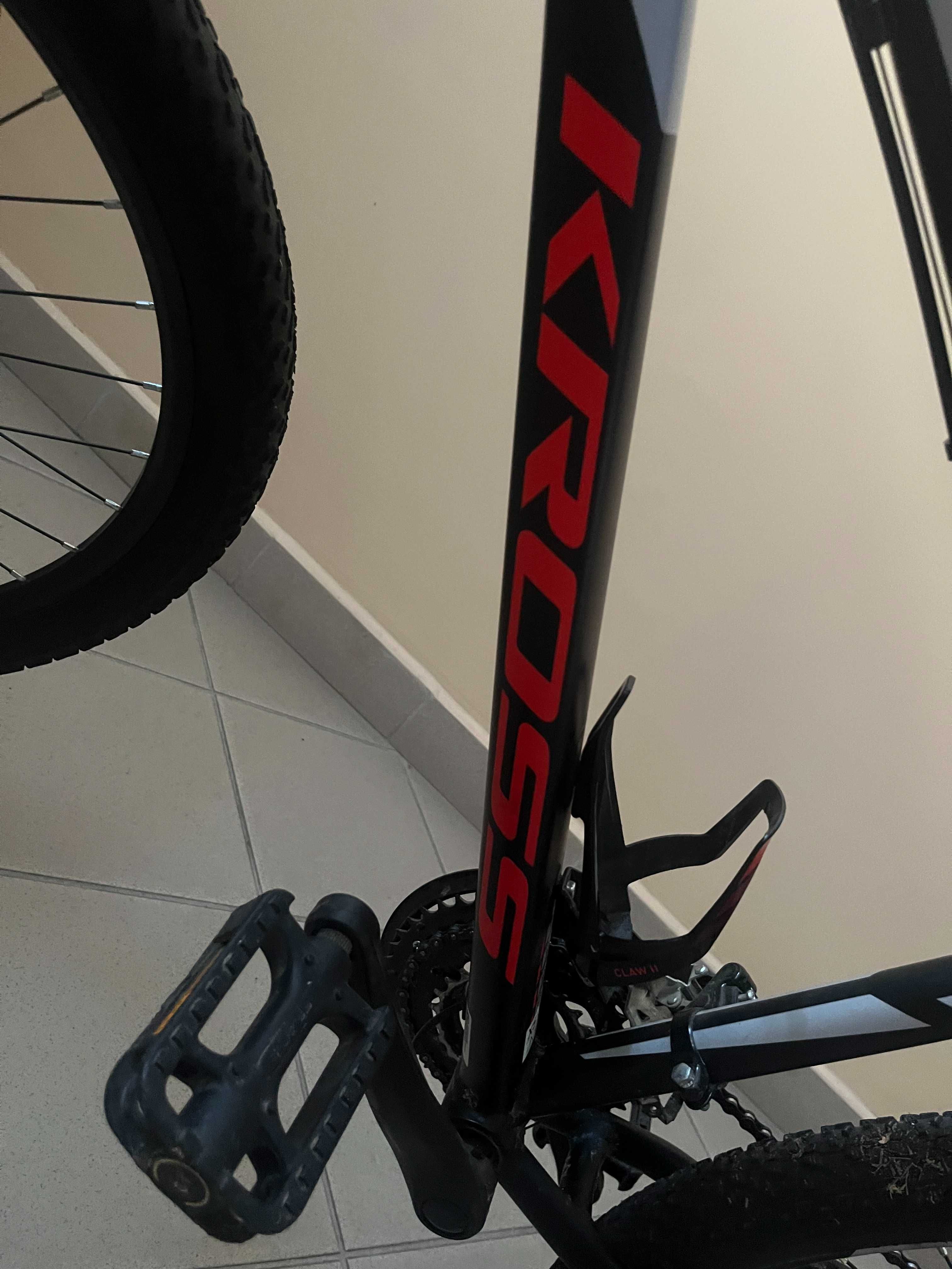 Rower Górski MTB Kross Hexagon 3.0 Shimano koła 26" hamulce tarczowe
