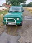 Daihatsu Feroza Benzyna z gazem