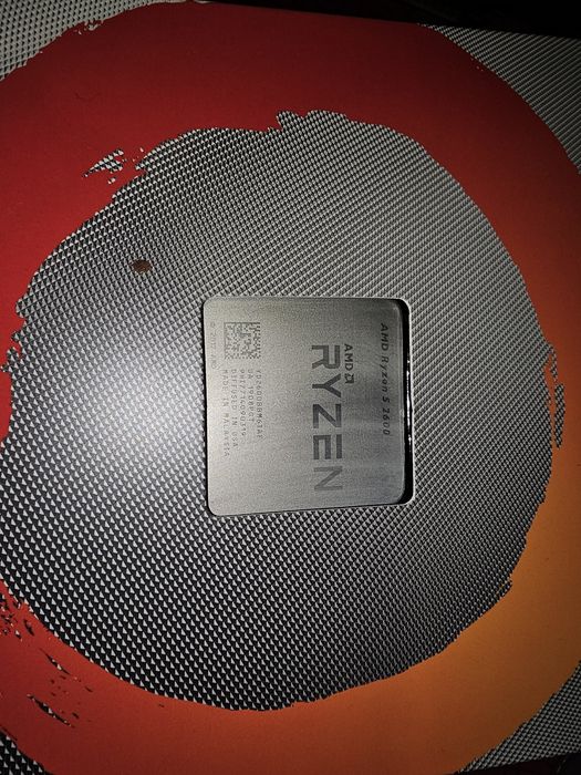 Amd Ryzen 5 2600